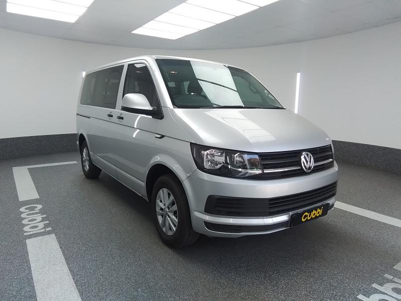 2019 Volkswagen Kombi 2.0TDI SWB Trendline Auto