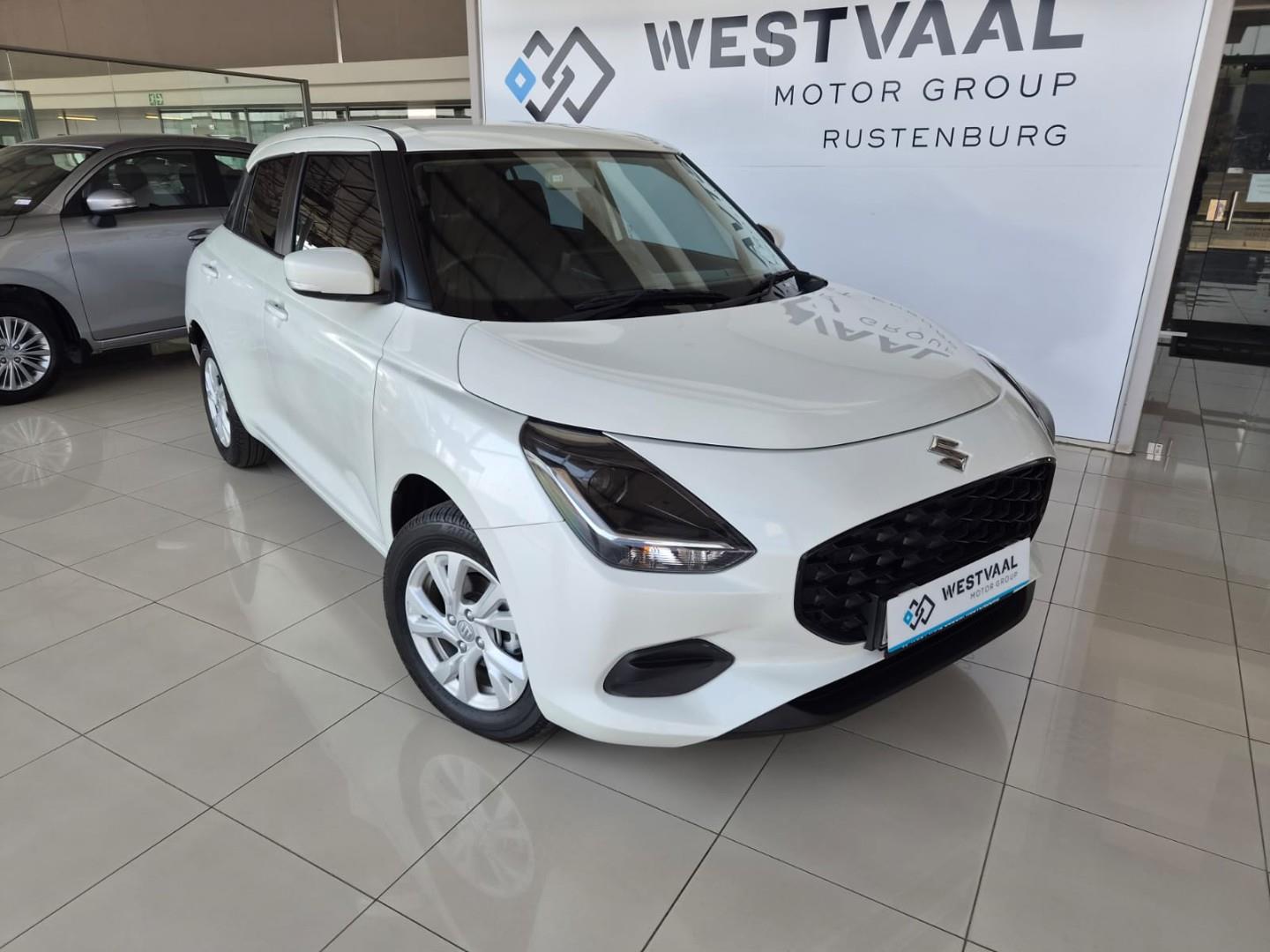Suzuki Swift 1.2 GL+ Manual Westvaal Rustenburg
