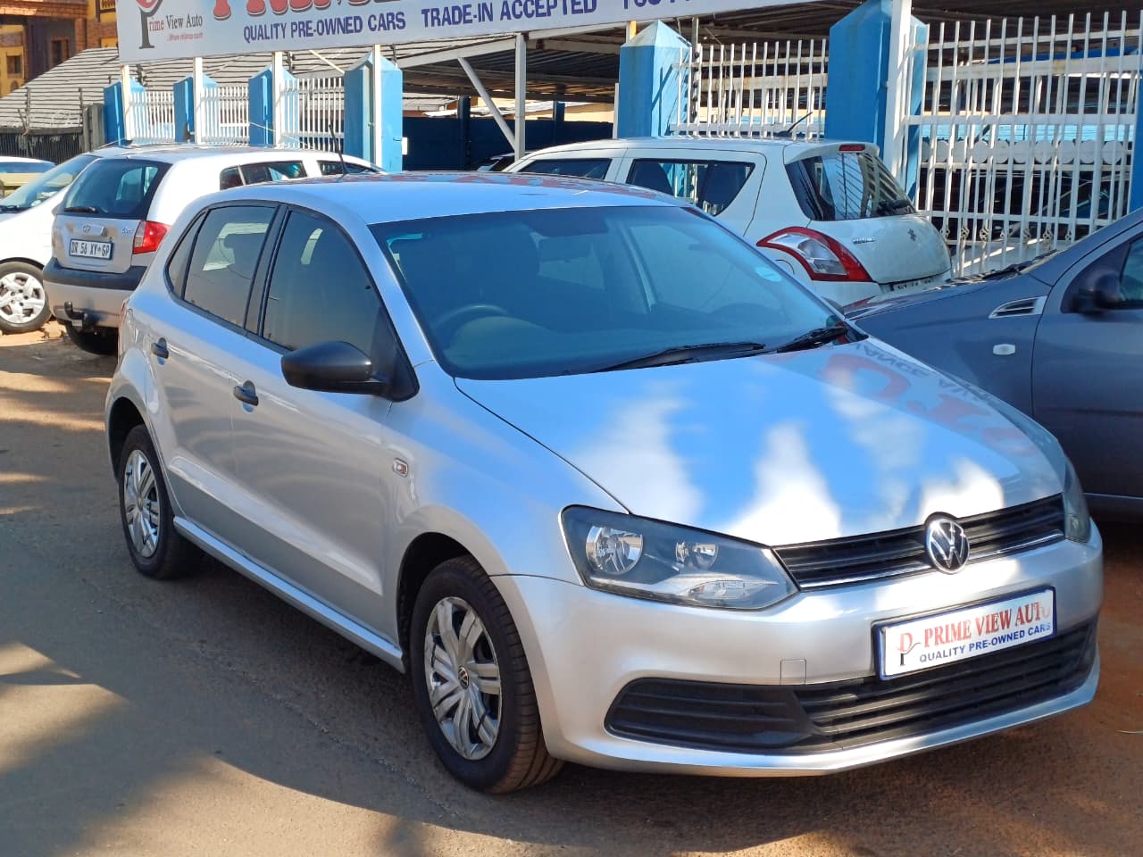 2024 Volkswagen Polo Vivo Hatch 1.4 Comfortline