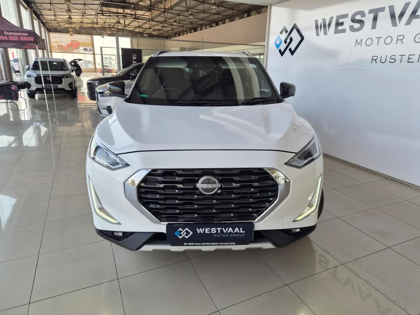 Nissan Magnite 1.0 Turbo Acenta Plus Auto Westvaal Rustenburg