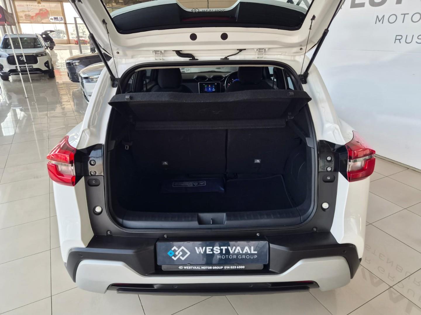 Nissan Magnite 1.0 Turbo Acenta Plus Auto Westvaal Rustenburg