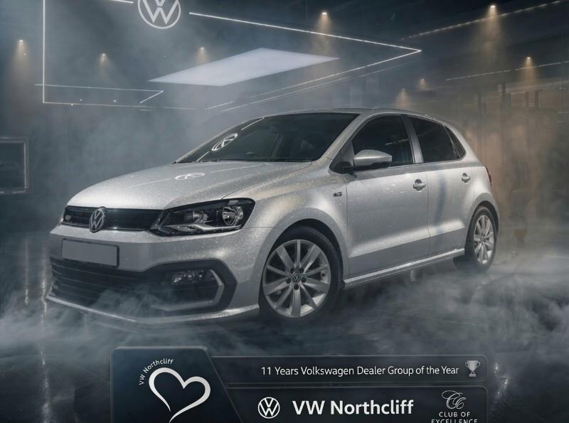 2026 Volkswagen Polo Vivo Hatch 1.4