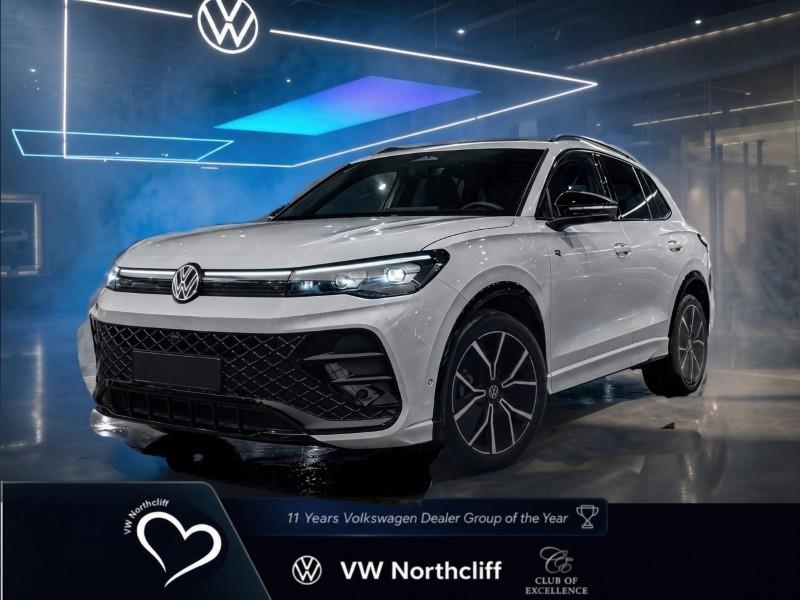 2026 Volkswagen Tiguan 1.4TSI R-line