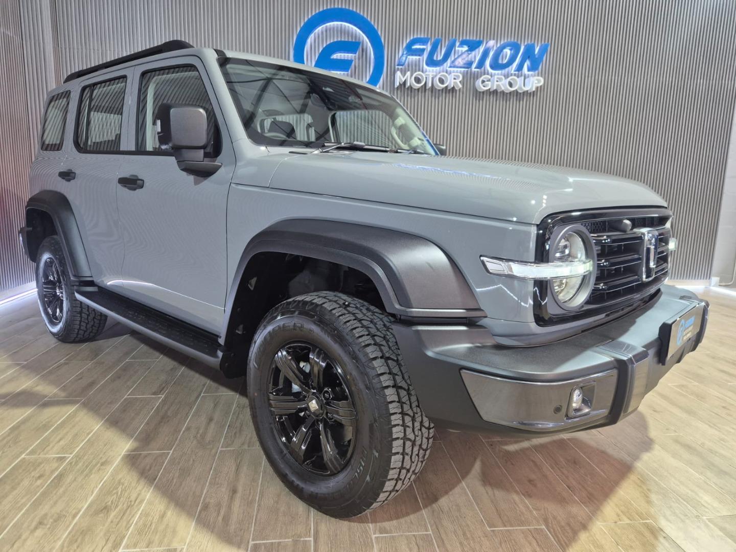 2026 GWM Tank 300 2.4T Luxury
