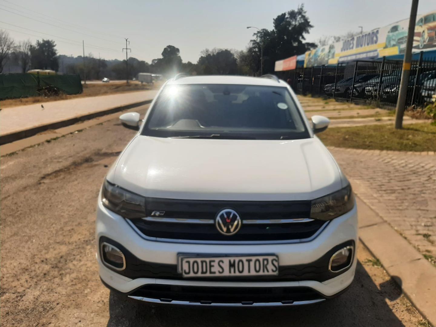 2019 Volkswagen T-Cross 1.0TSI 85kW Comfortline