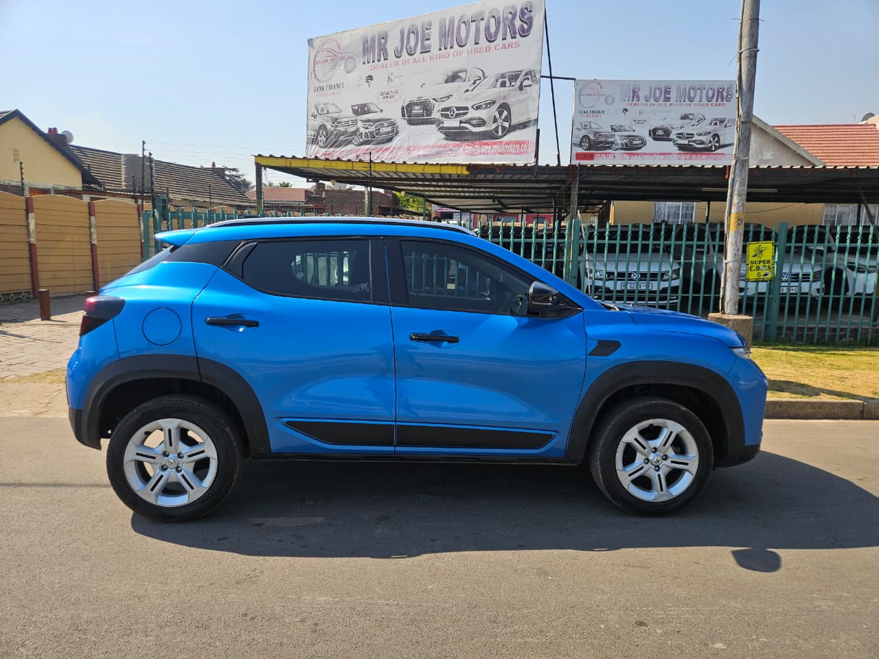 2024 Renault Kiger 1.0 Zen Auto