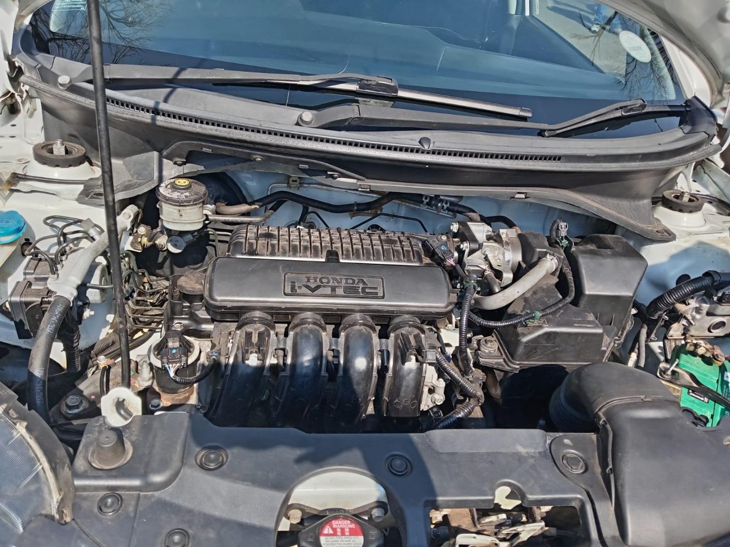 Honda BR-V 1.5 Comfort OJB Auto Innovations