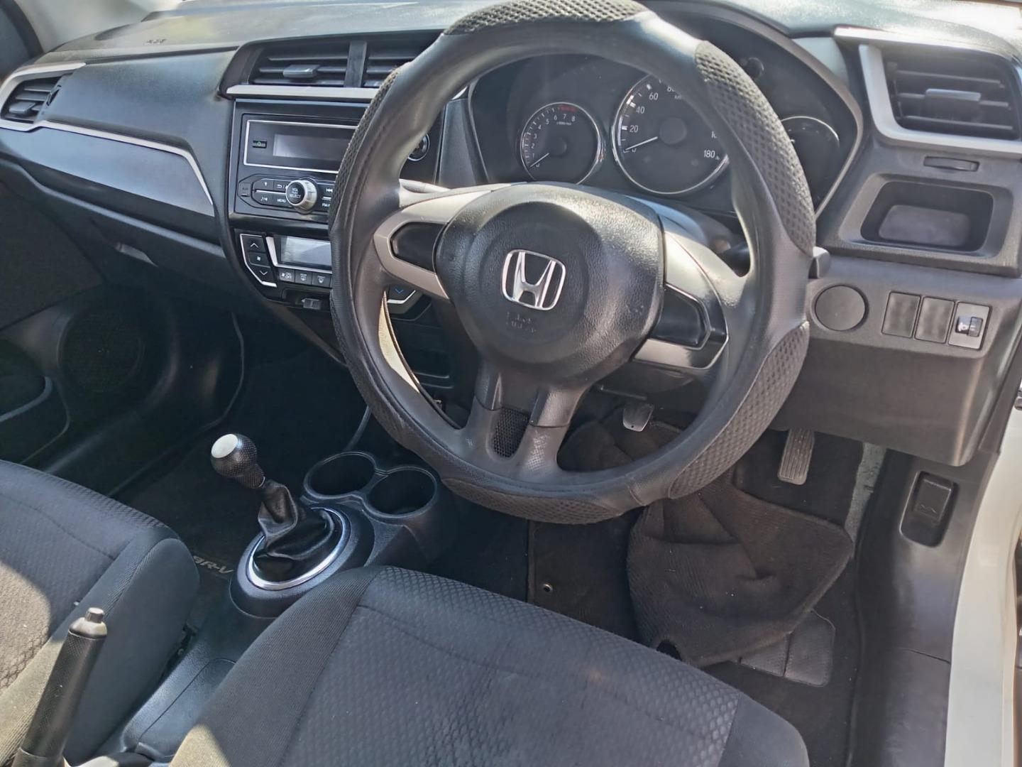 Honda BR-V 1.5 Comfort OJB Auto Innovations