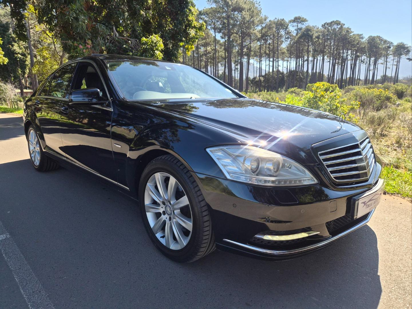 Mercedes-Benz S-Class S350 BlueTec Tokai Auto Select