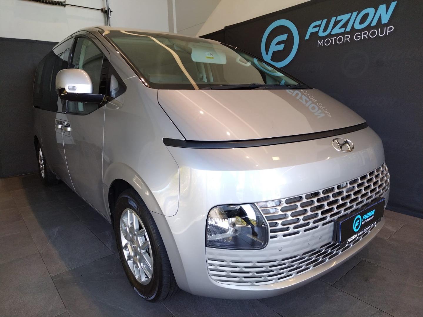 2024 Hyundai Staria 2.2D Executive 9-Seater