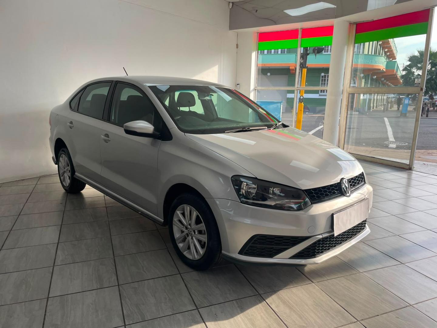 2020 Volkswagen Polo Sedan 1.4 Comfortline