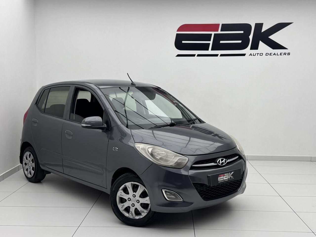 2013 Hyundai i10 1.1 Motion