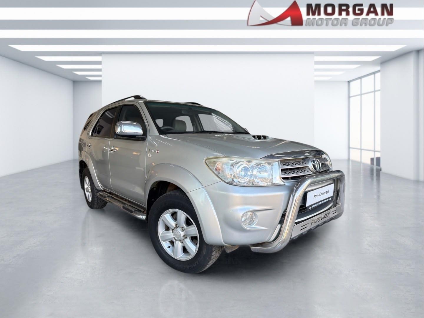 2011 Toyota Fortuner 3.0D-4D Auto for sale