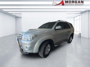 2011 Toyota Fortuner 3.0D-4D Auto for sale