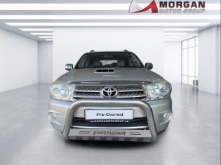 2011 Toyota Fortuner 3.0D-4D Auto for sale