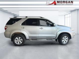2011 Toyota Fortuner 3.0D-4D Auto for sale