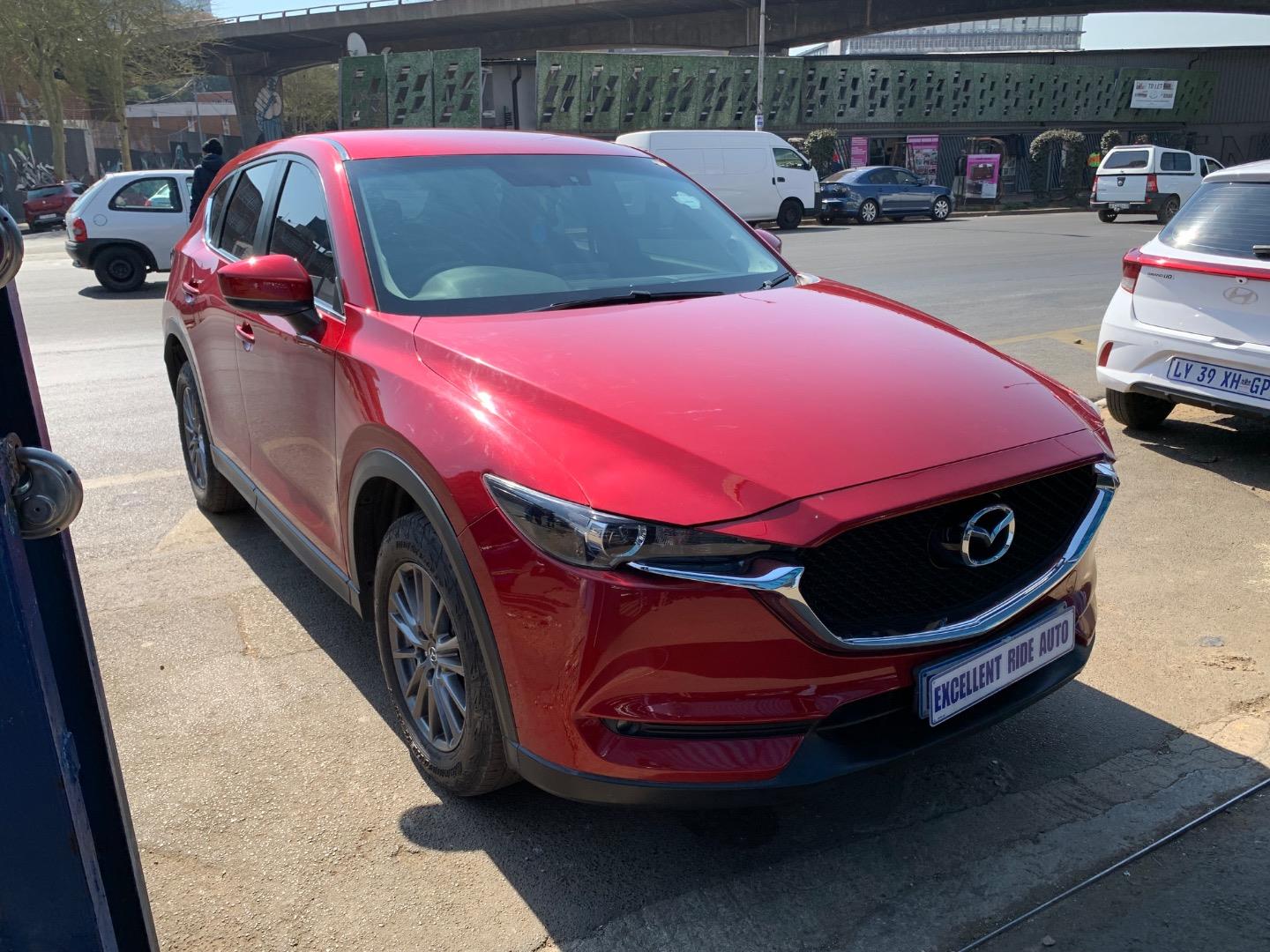 2020 Mazda CX-5 2.0 Active Auto