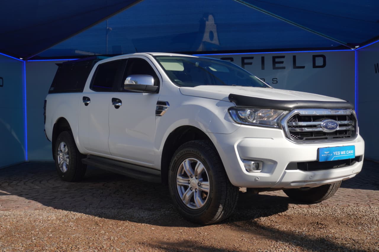 Ford Ranger 2.0SiT Double Cab Hi-Rider XLT Wingfield Motors Kuilsriver