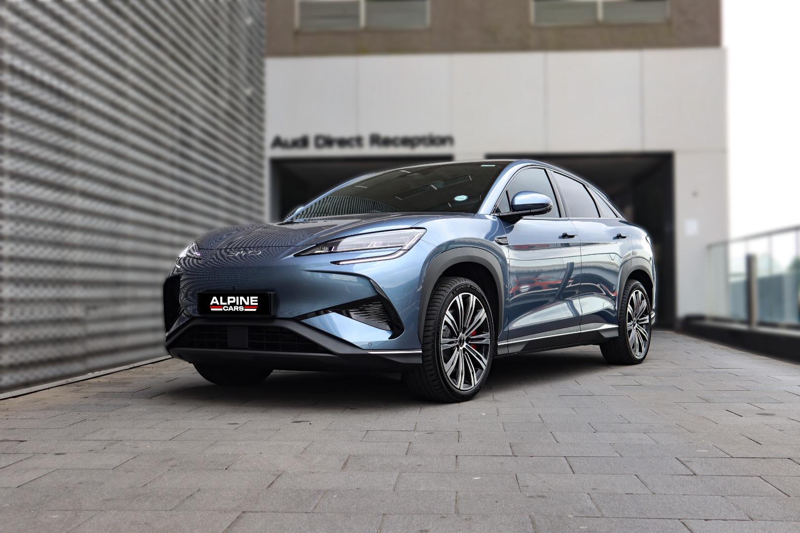 2026 BYD Sealion 7 Performance AWD