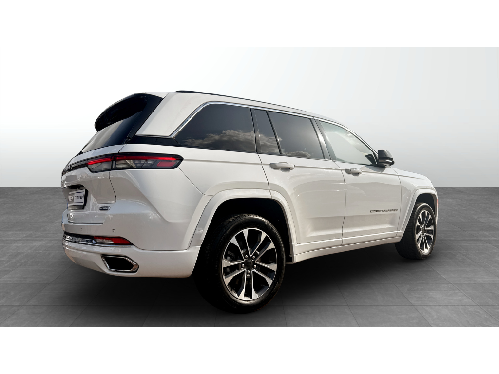 Jeep Grand Cherokee L 3.6 4x4 Overland Key Truck and Car Pinetown