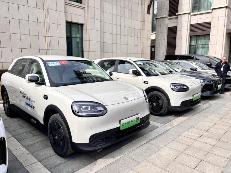 There is a catch if you're buying the Chery purely because of its warranty.