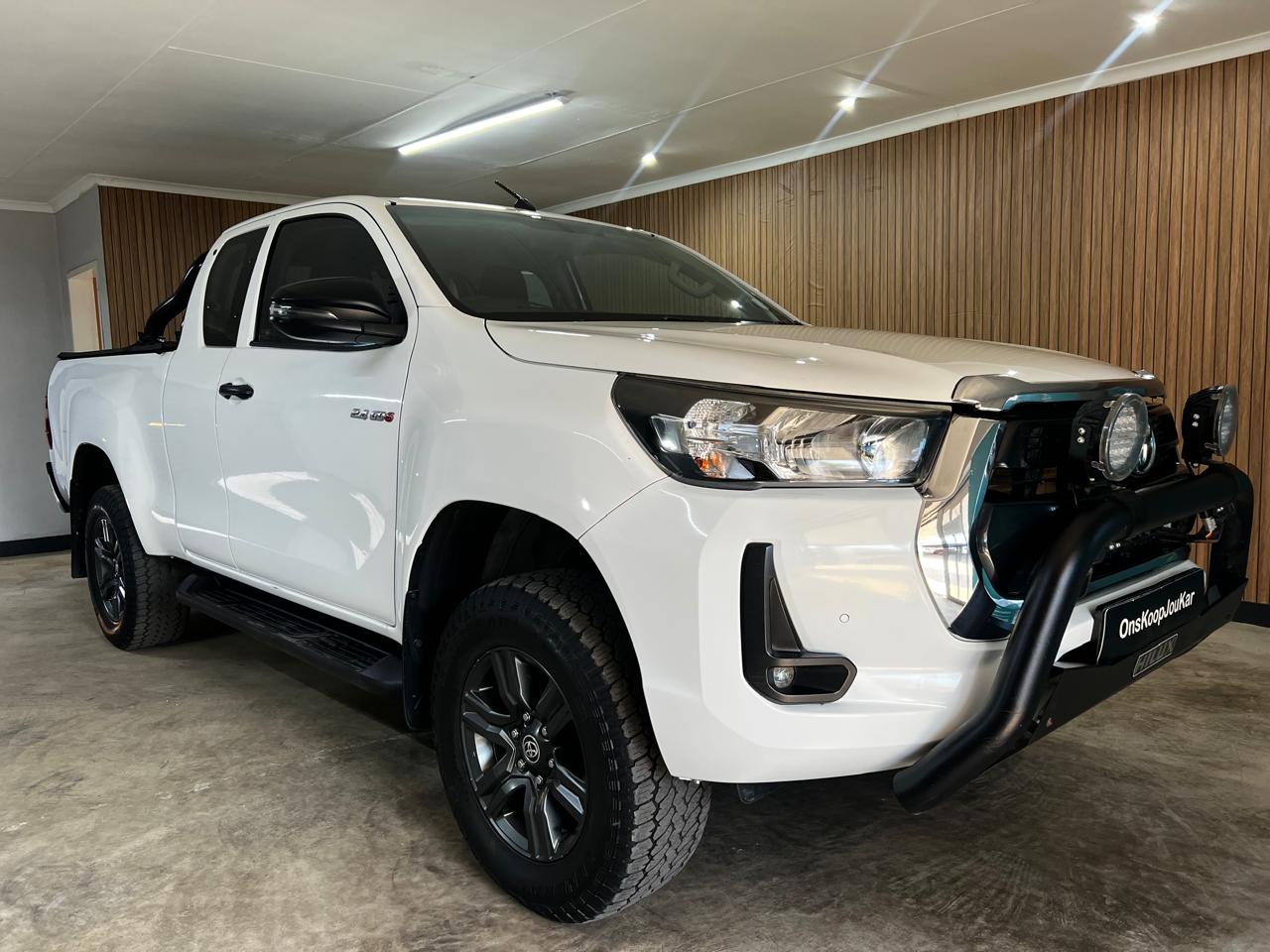 Toyota Hilux 2.4GD-6 Xtra Cab Raider for sale in Pretoria - ID