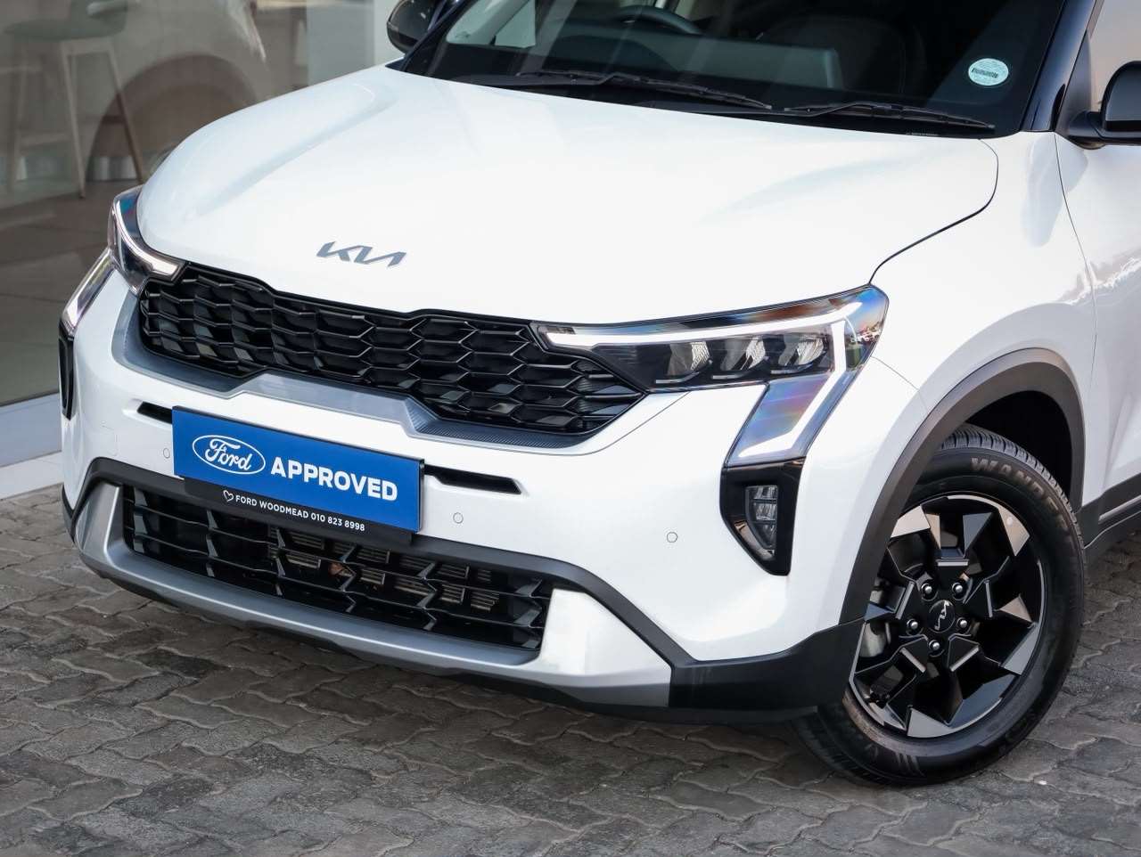 Kia Sonet 1.5 SX Ford Woodmead pre owned