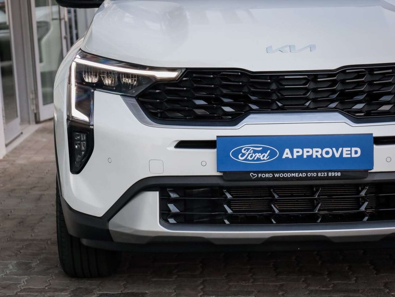 Kia Sonet 1.5 SX Ford Woodmead pre owned
