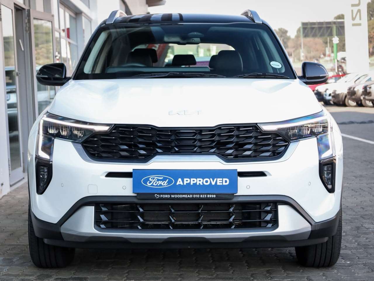 Kia Sonet 1.5 SX Ford Woodmead pre owned