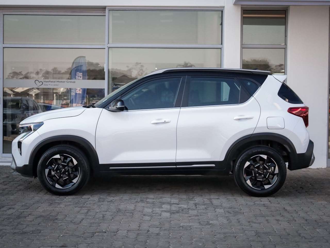 Kia Sonet 1.5 SX Ford Woodmead pre owned