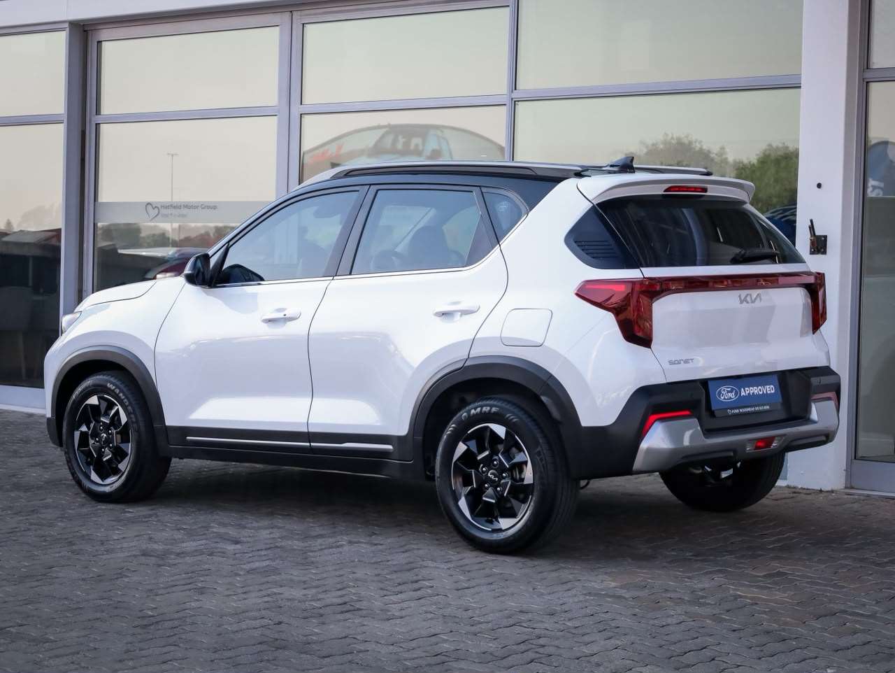 Kia Sonet 1.5 SX Ford Woodmead pre owned