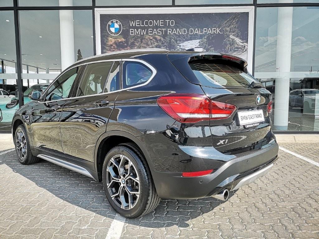 BMW X1 sDrive18i xLine BMW East Rand Dalpark