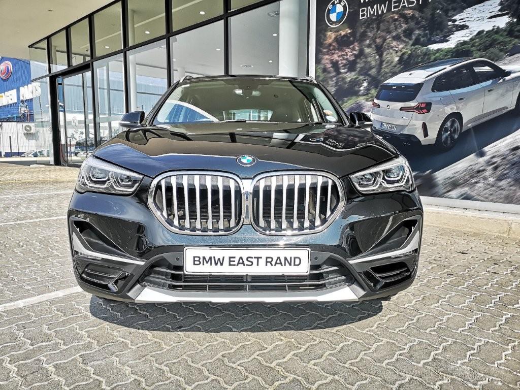 BMW X1 sDrive18i xLine BMW East Rand Dalpark