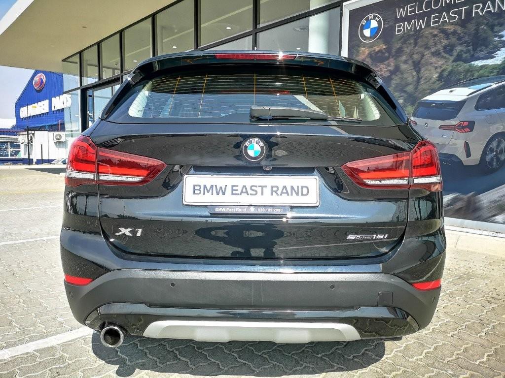 BMW X1 sDrive18i xLine BMW East Rand Dalpark