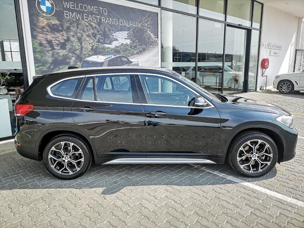 BMW X1 sDrive18i xLine BMW East Rand Dalpark