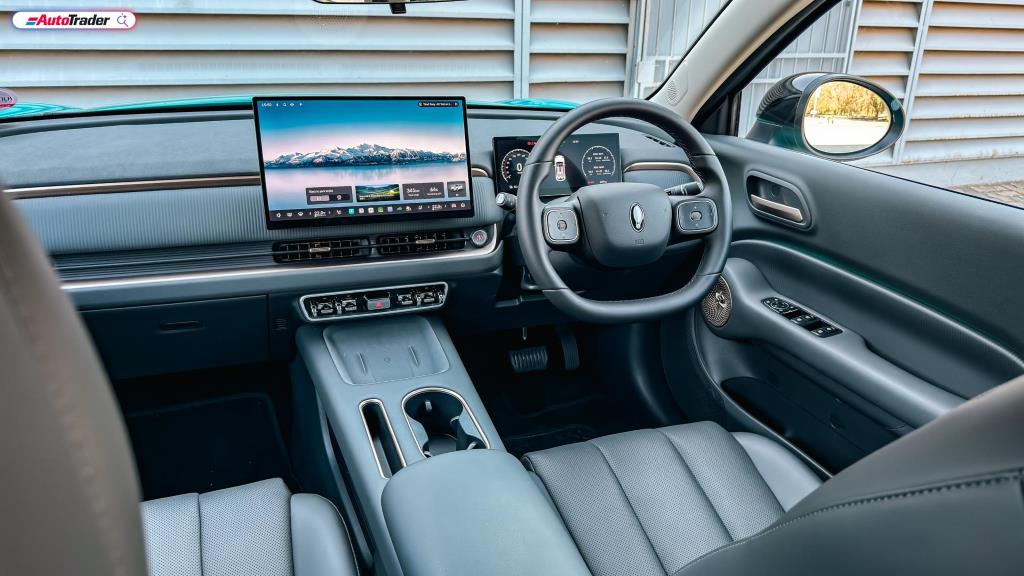 GWM Ora 5 EV Ultra Luxury