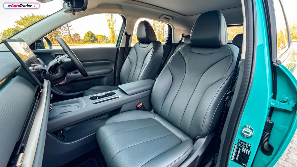 GWM Ora 5 EV Ultra Luxury
