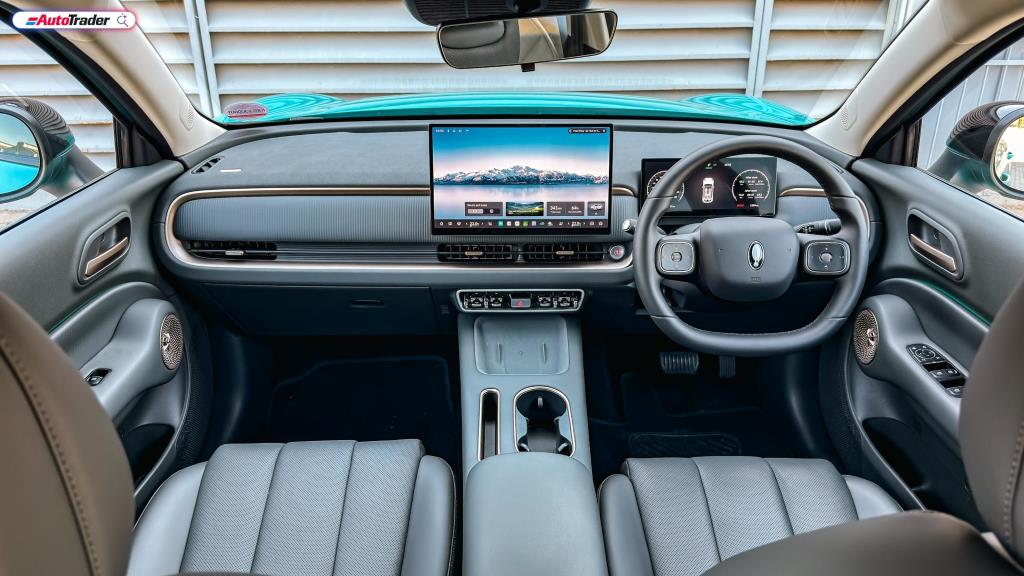 GWM Ora 5 EV Ultra Luxury