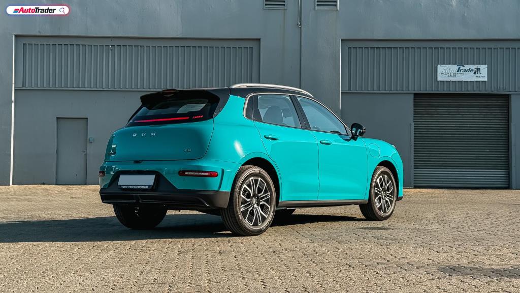 GWM Ora 5 EV Ultra Luxury