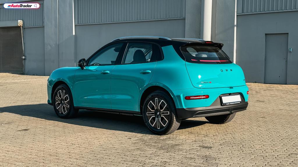 GWM Ora 5 EV Ultra Luxury
