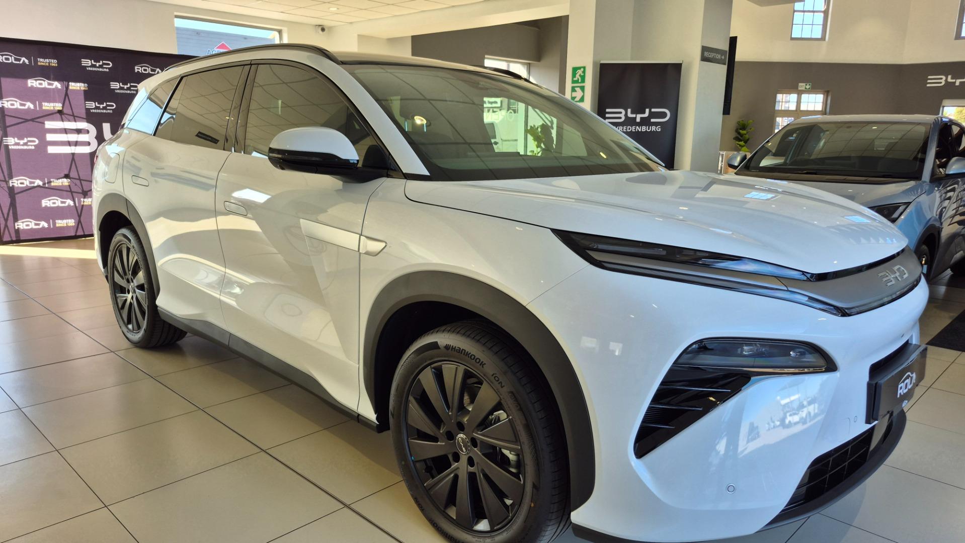 2026 BYD Atto 8 Premium
