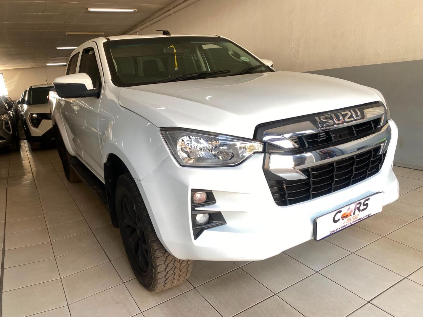 2025 Isuzu D-Max 1.9TD Double Cab LS Auto for sale