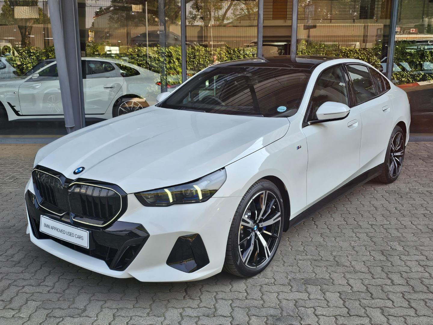 BMW 5 Series 520d M SPORT PRO BMW Bryanston