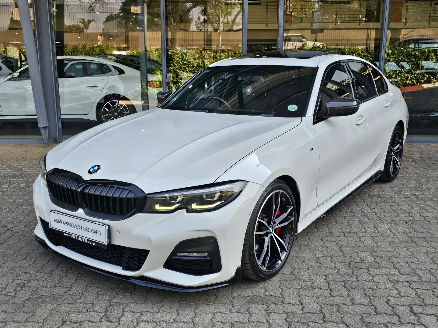 BMW 3 Series 320d M Sport BMW Bryanston