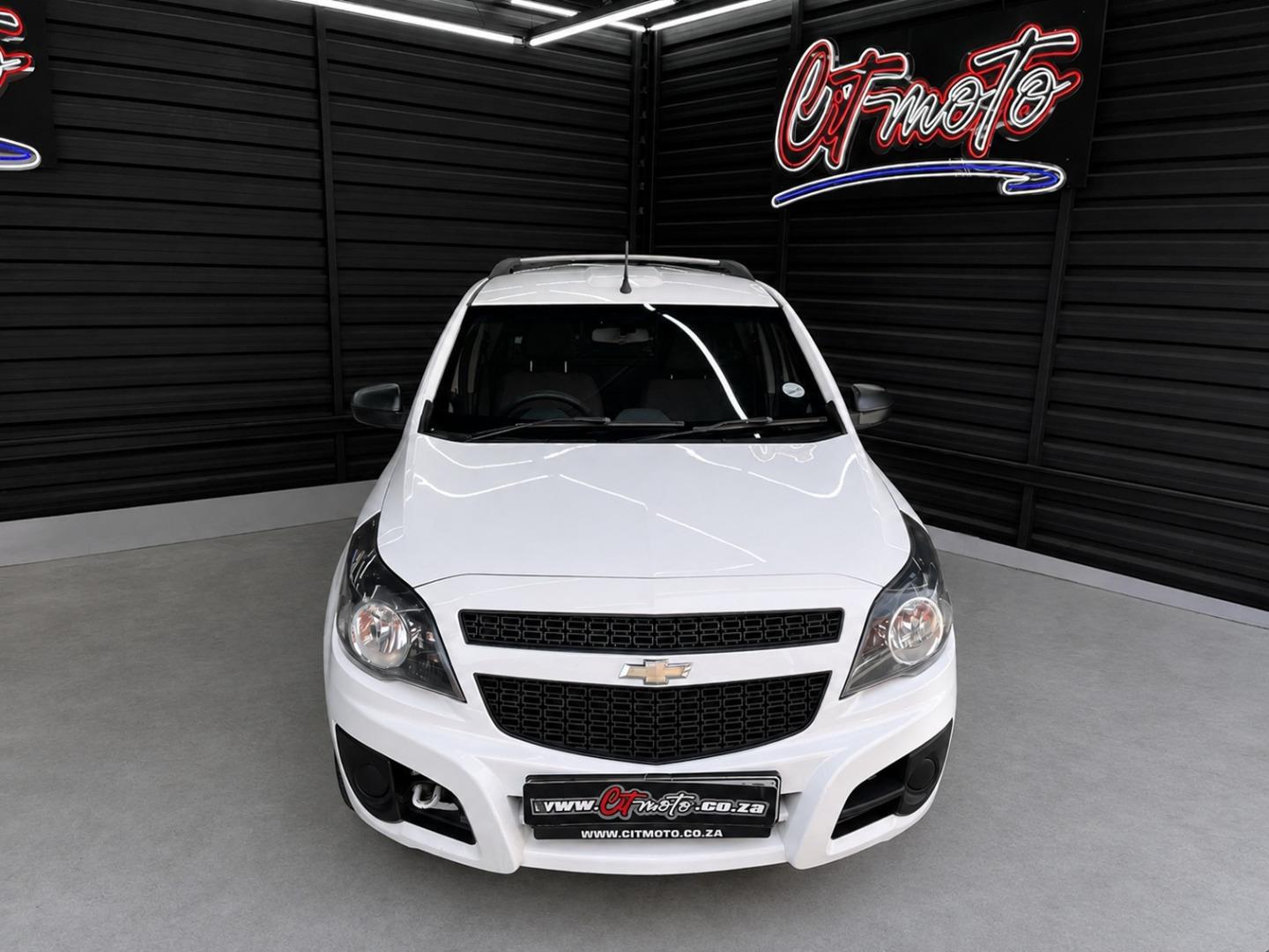 Chevrolet Utility 1.4 UteSurf Edition CITMoto
