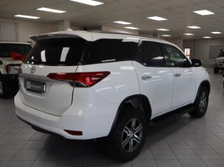 2021 Toyota Fortuner 2.4GD-6 for sale