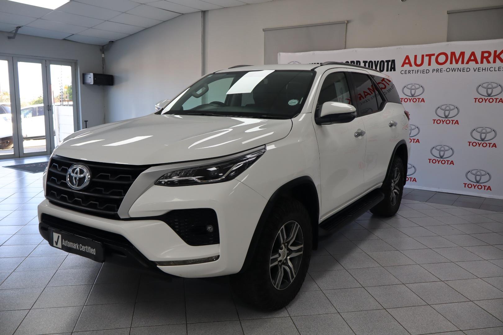 2021 Toyota Fortuner 2.4GD-6 for sale