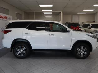 2021 Toyota Fortuner 2.4GD-6 for sale