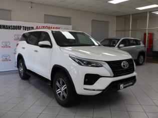 2021 Toyota Fortuner 2.4GD-6 for sale