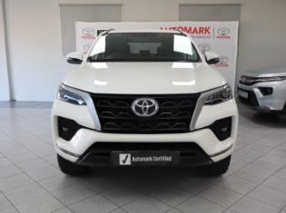 2021 Toyota Fortuner 2.4GD-6 for sale